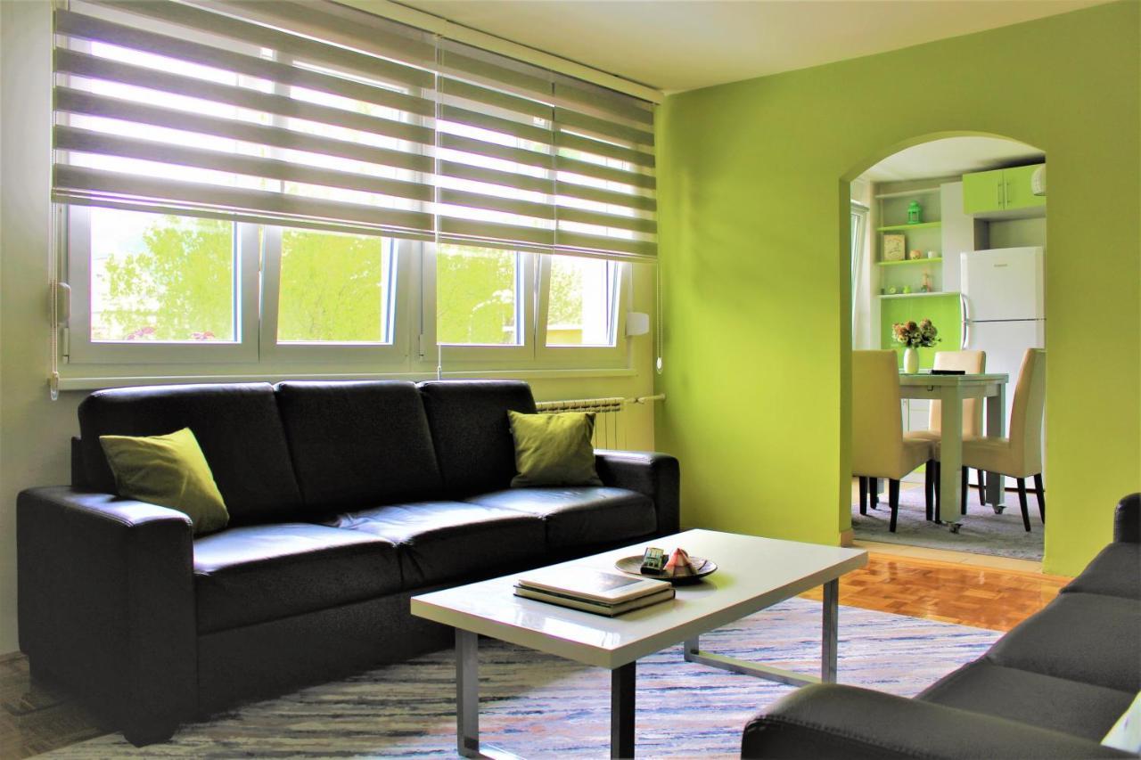 Apartma Green Apartment *