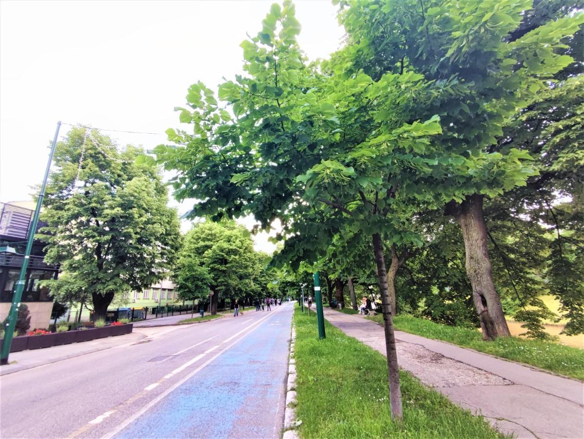 Green Apartment Apartma *