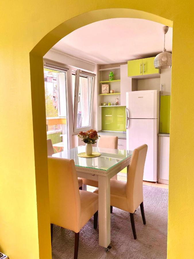 Green Apartment Apartma *